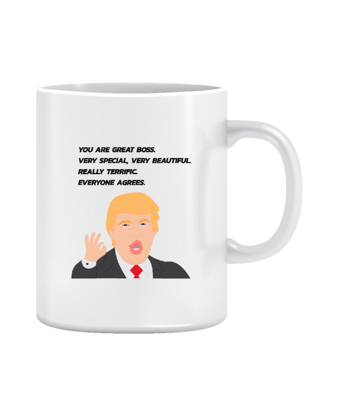 Boss cup Boss cup
